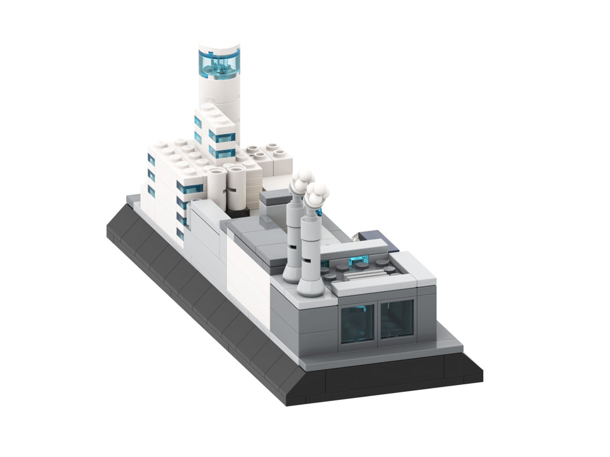 Modelo de fundición para American Industrial Partners, detalle del proyecto