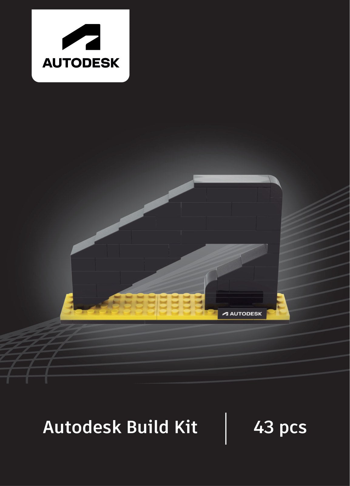 Autodesk Build Kit, the printed booklet cover