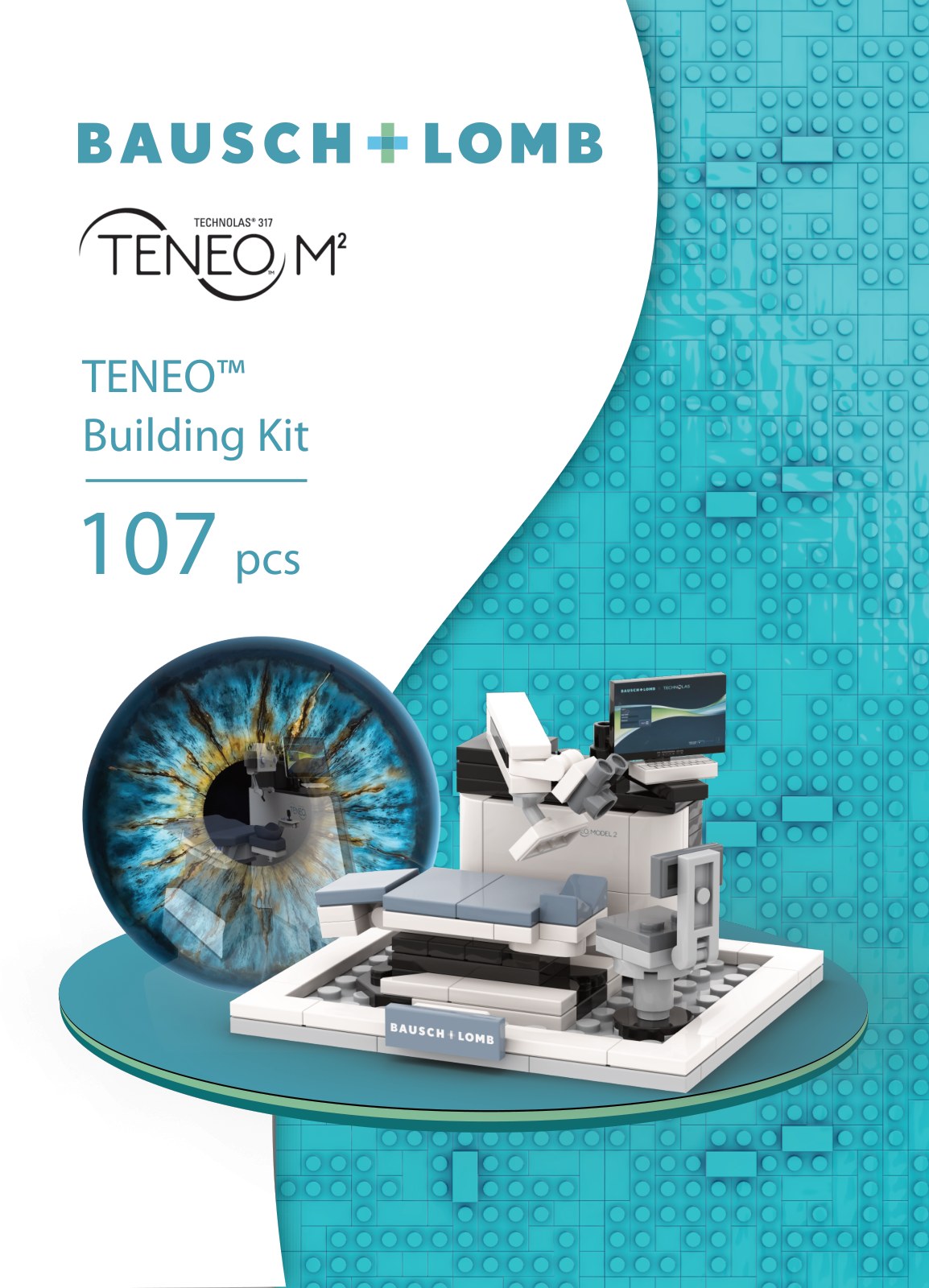 Bausch + Lomb TENEO-Bausatz