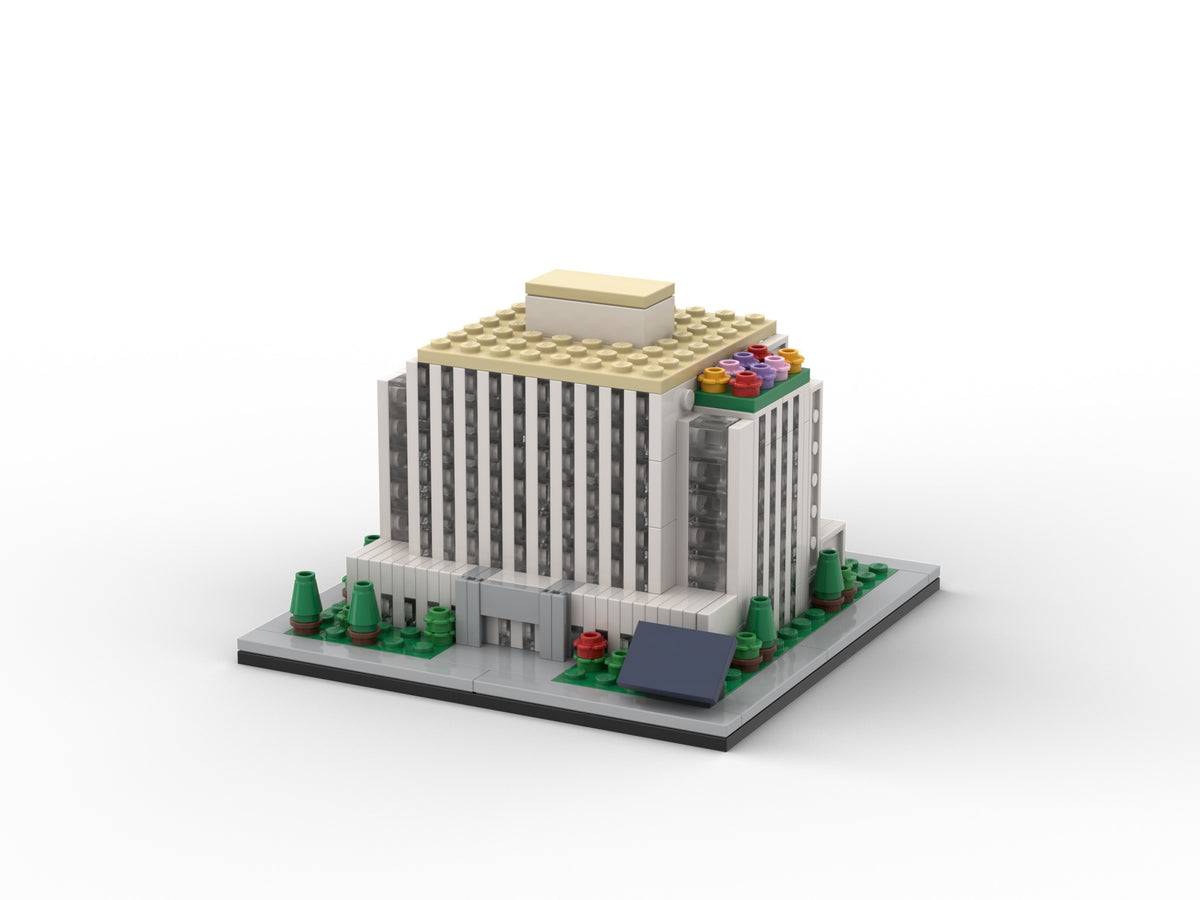Calibre Colorado State Capitol Annex Kit - project gallery, view 1