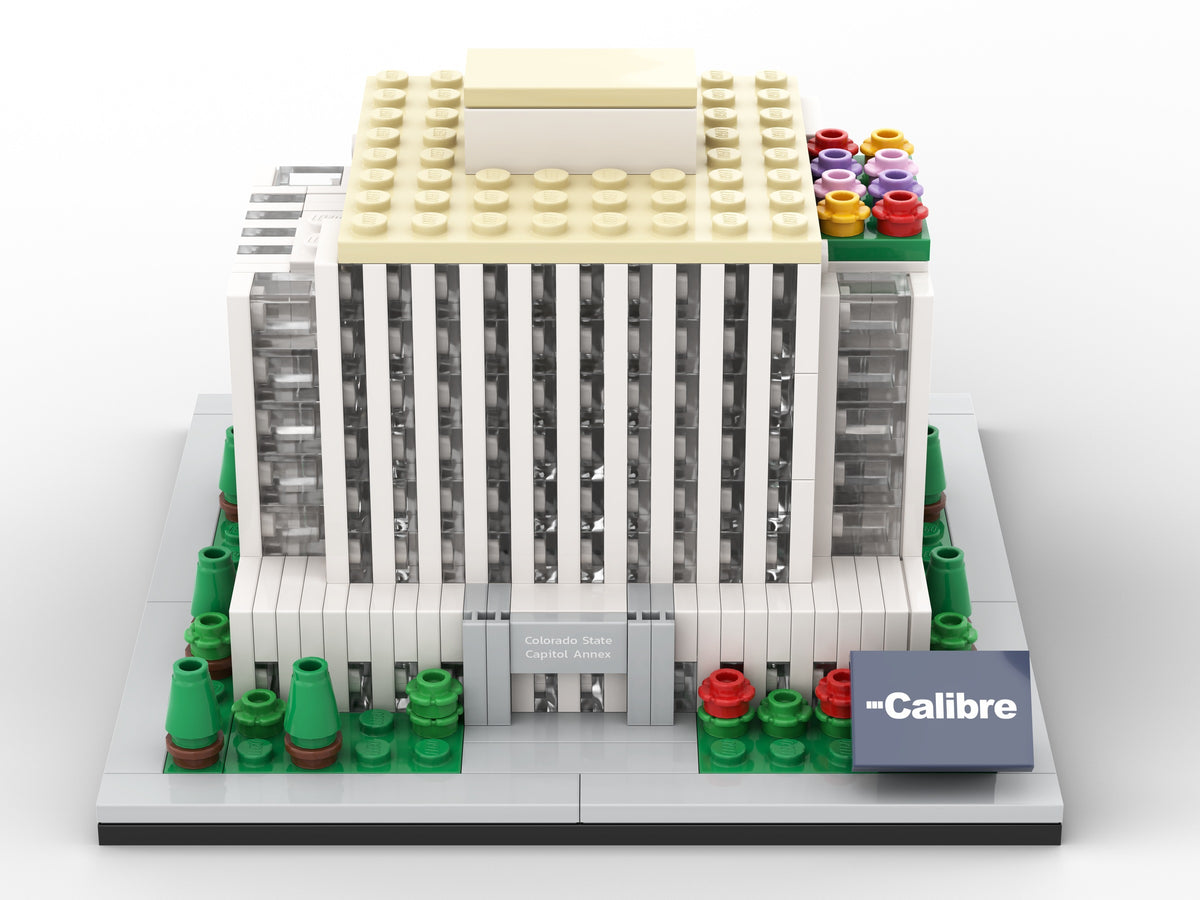 Calibre Colorado State Capitol Annex Kit - project gallery, view 3