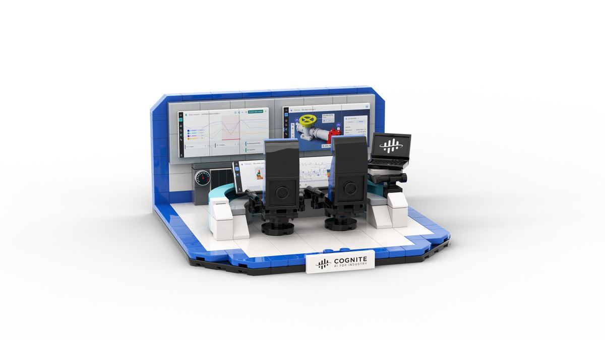 Kit del espacio de trabajo de IA industrial de Cognite, detalle del proyecto