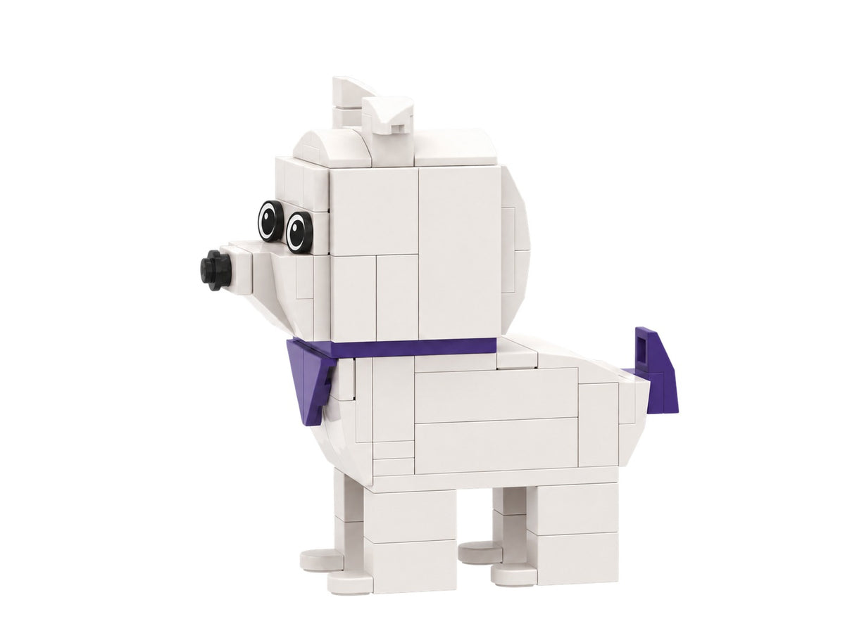 Colección de mascotas de Datadog, detalle del proyecto