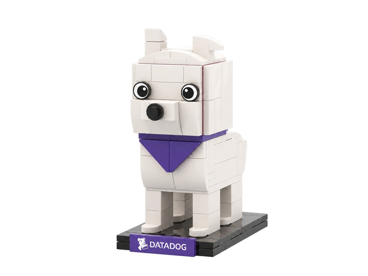 Colección de mascotas de Datadog, detalle del proyecto