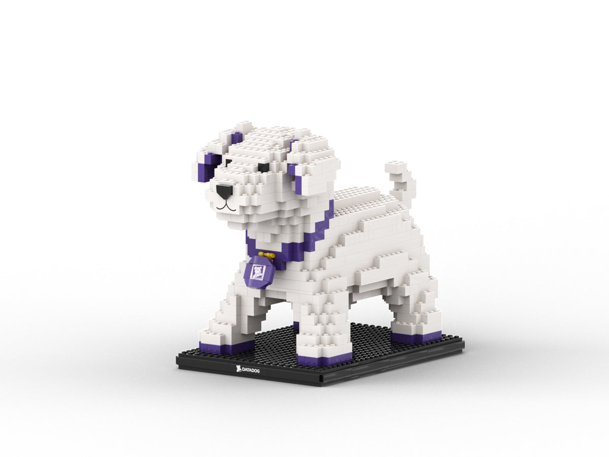 Colección de mascotas de Datadog, detalle del proyecto