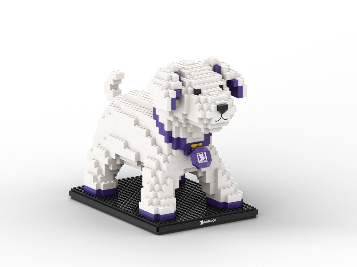 Colección de mascotas de Datadog, detalle del proyecto