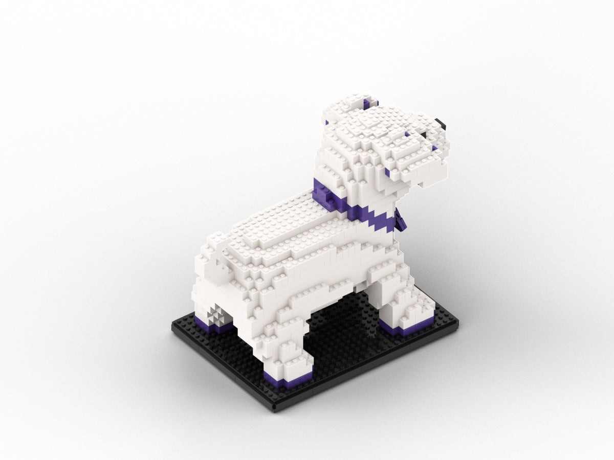 Colección de mascotas de Datadog, detalle del proyecto