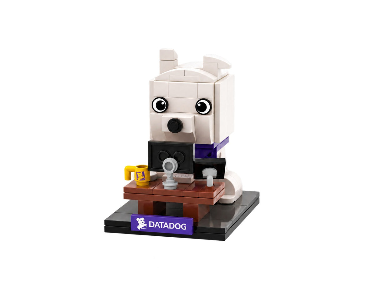 Colección de mascotas de Datadog, detalle del proyecto