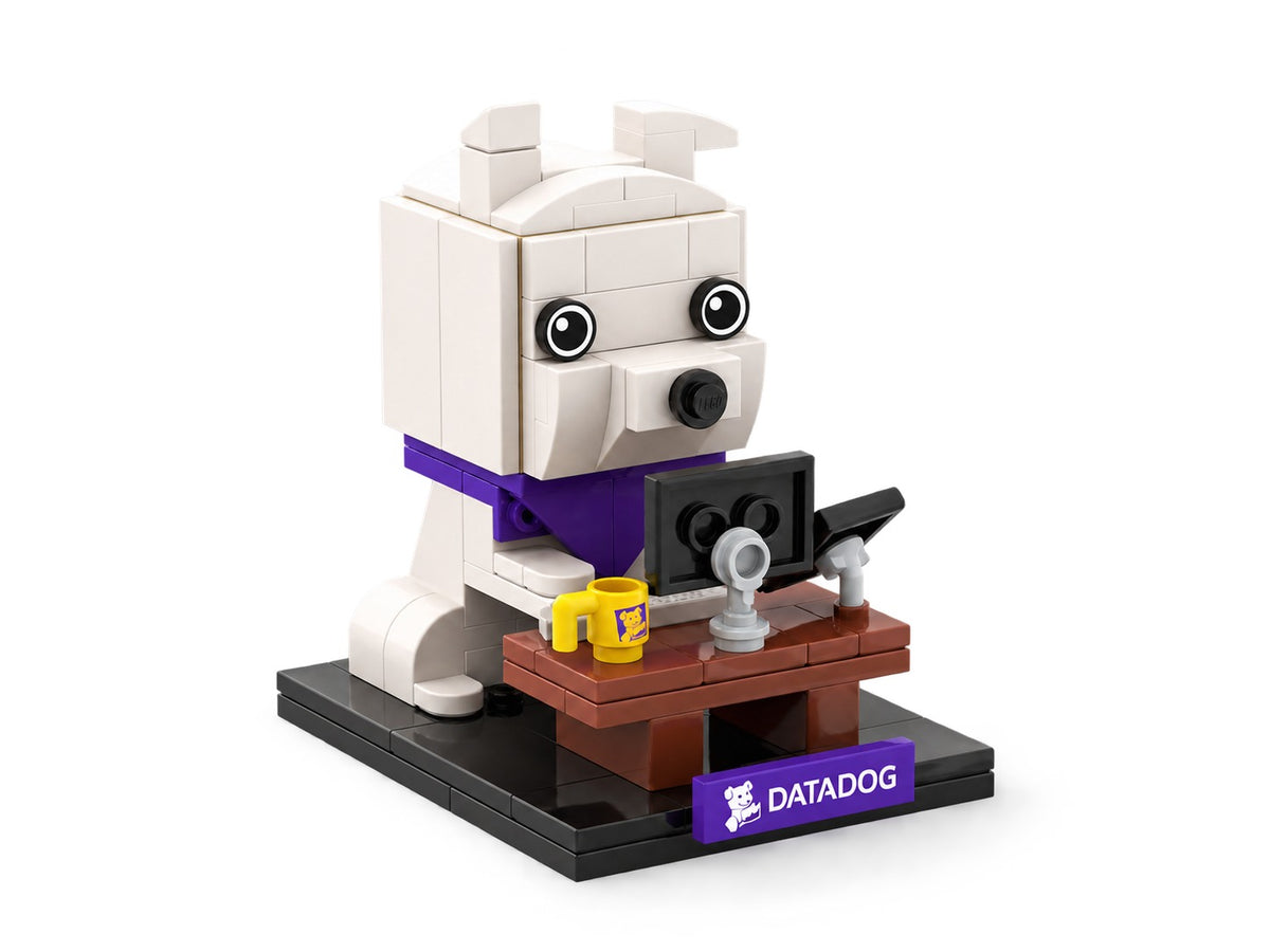 Colección de mascotas de Datadog, detalle del proyecto