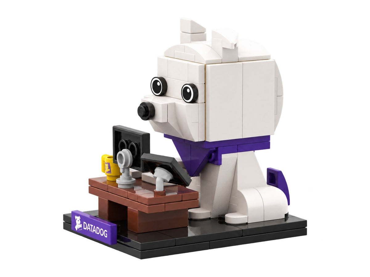 Colección de mascotas de Datadog, detalle del proyecto