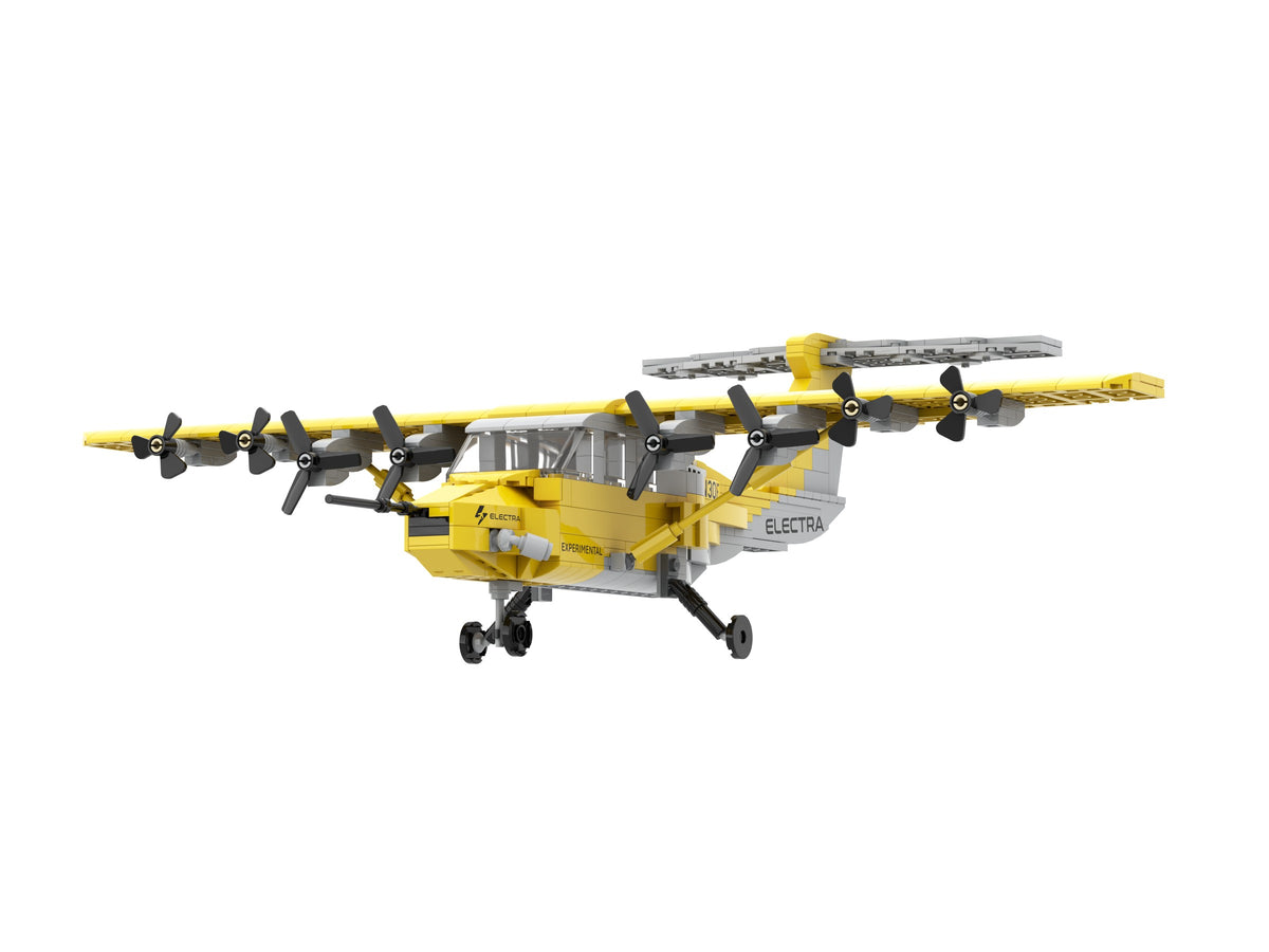 Kit Electra EL-2 Goldfinch