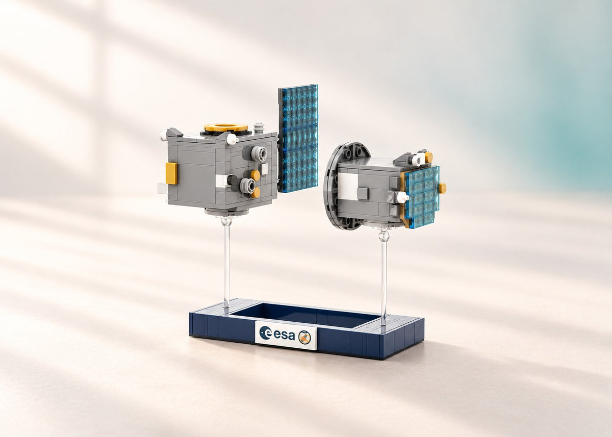ESA Proba-3-Satellitenbausatz