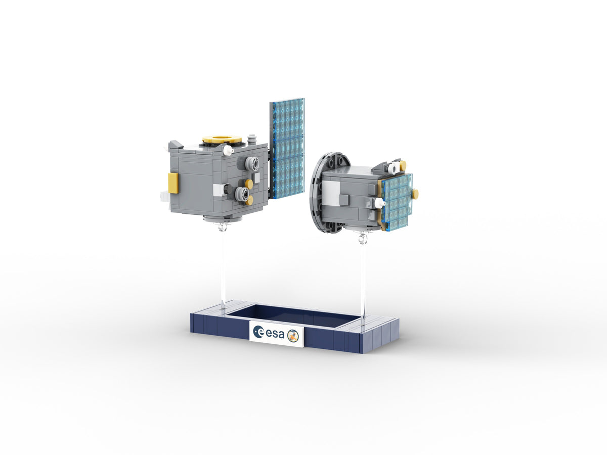 ESA Proba-3-Satellitenbausatz, Projektdetail