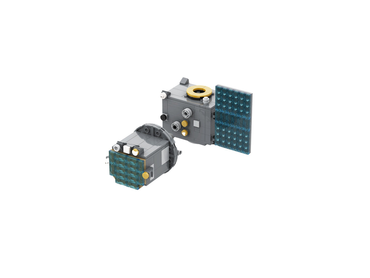 ESA Proba-3-Satellitenbausatz, Projektdetail