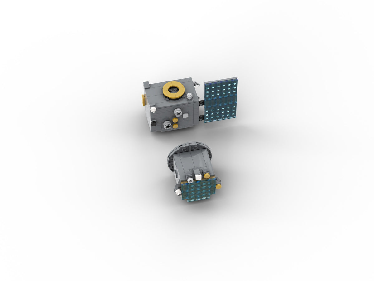 ESA Proba-3-Satellitenbausatz, Projektdetail