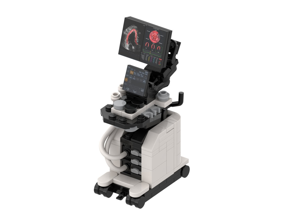 Fujifilm ARIETTA 750 Bausatz, Projektdetail