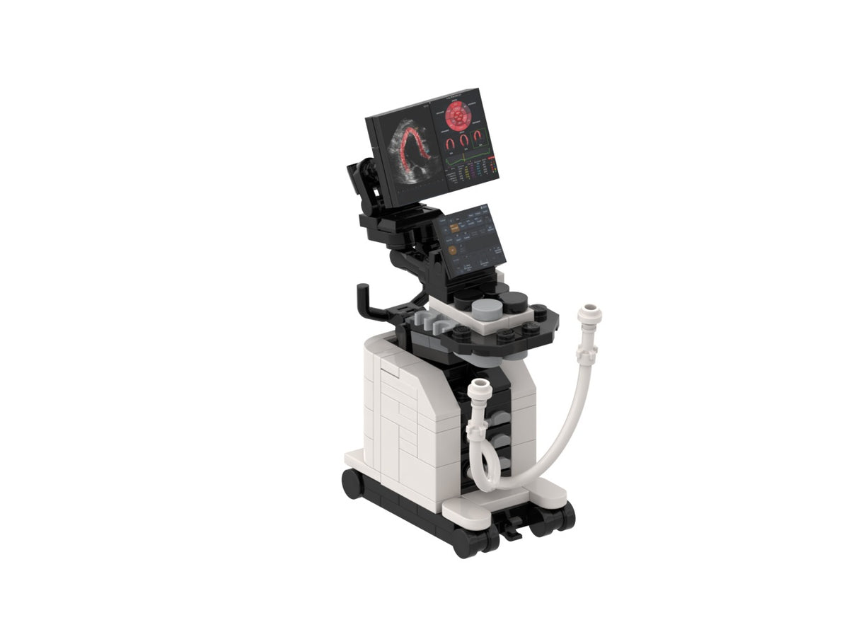 Fujifilm ARIETTA 750 Bausatz, Projektdetail