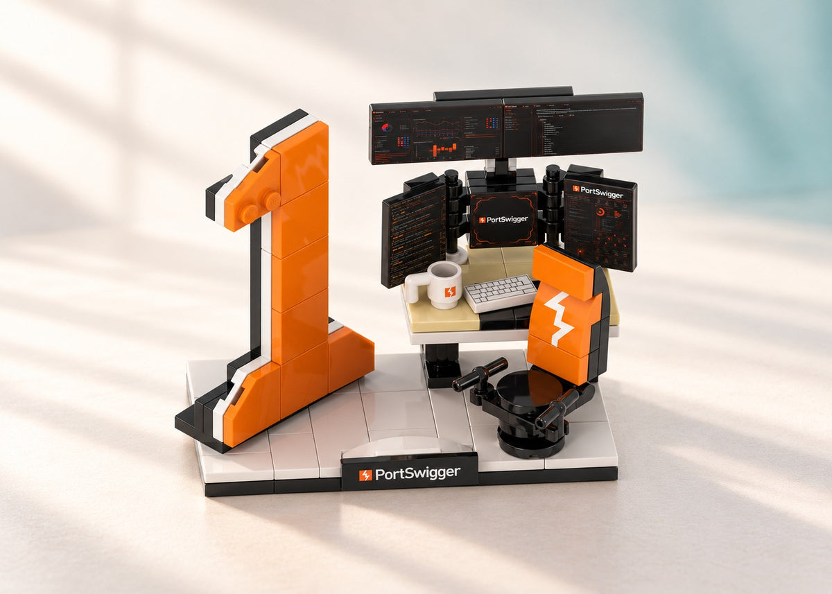 Kits de reconocimiento para empleados de PortSwigger, detalle del proyecto