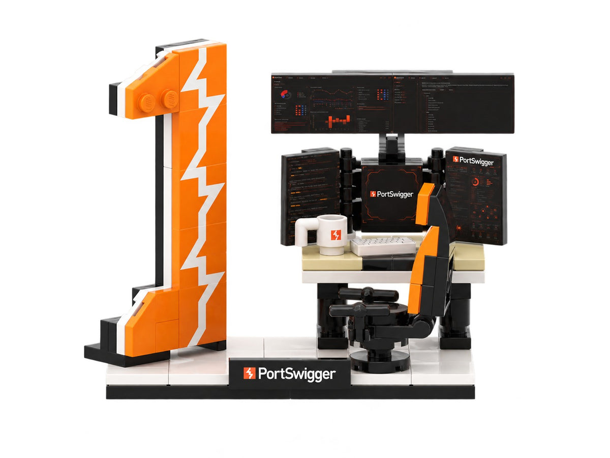 Kits de reconocimiento para empleados de PortSwigger, detalle del proyecto
