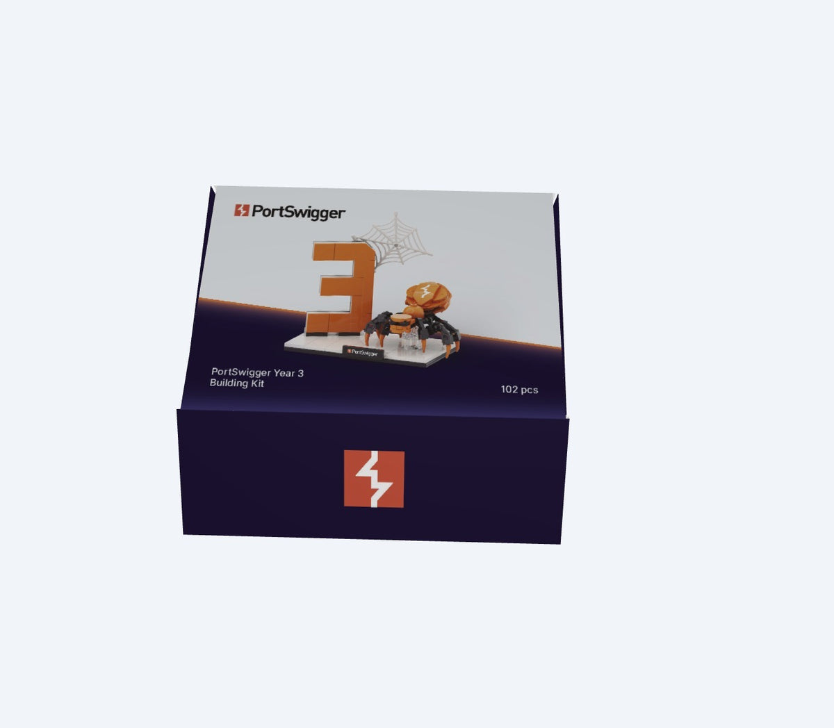 Kits de reconocimiento para empleados de PortSwigger, detalle del proyecto