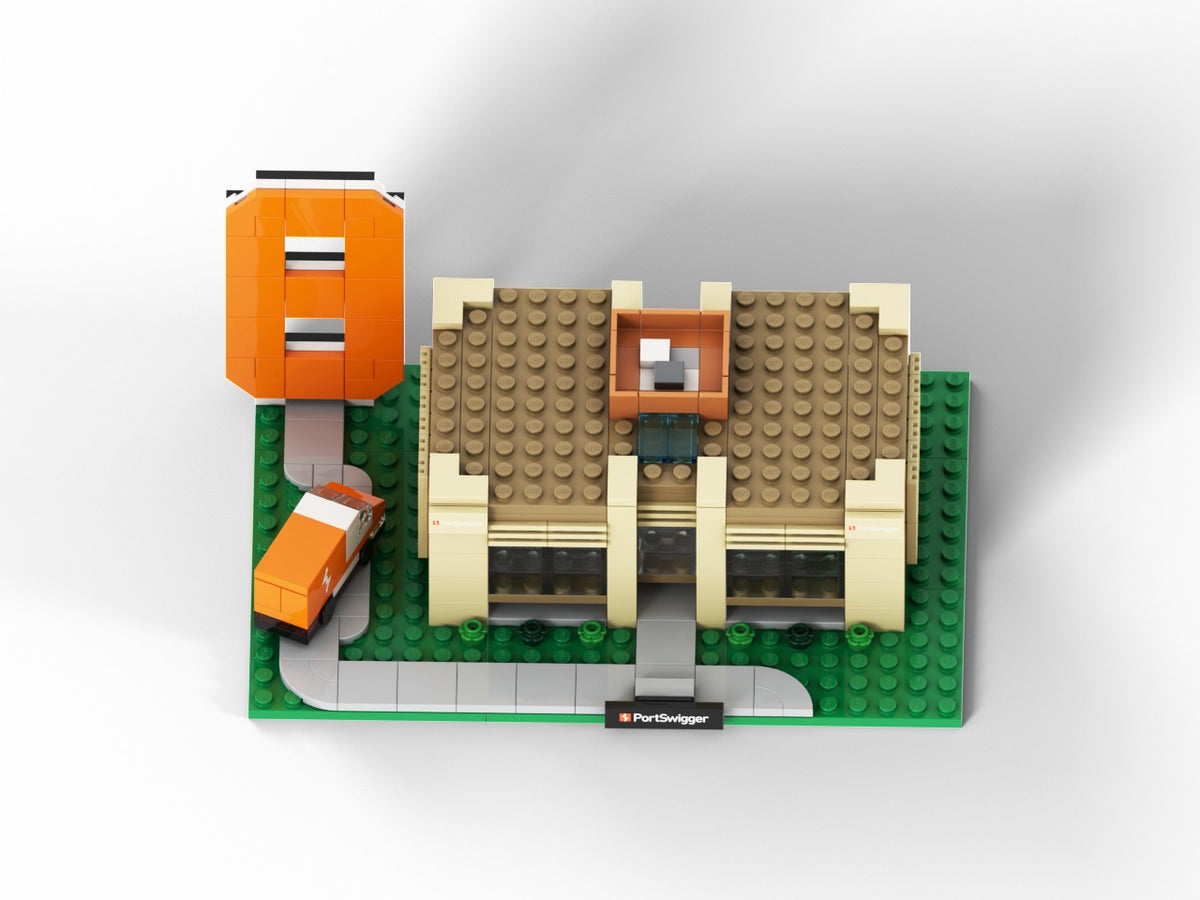 Kits de reconocimiento para empleados de PortSwigger, detalle del proyecto