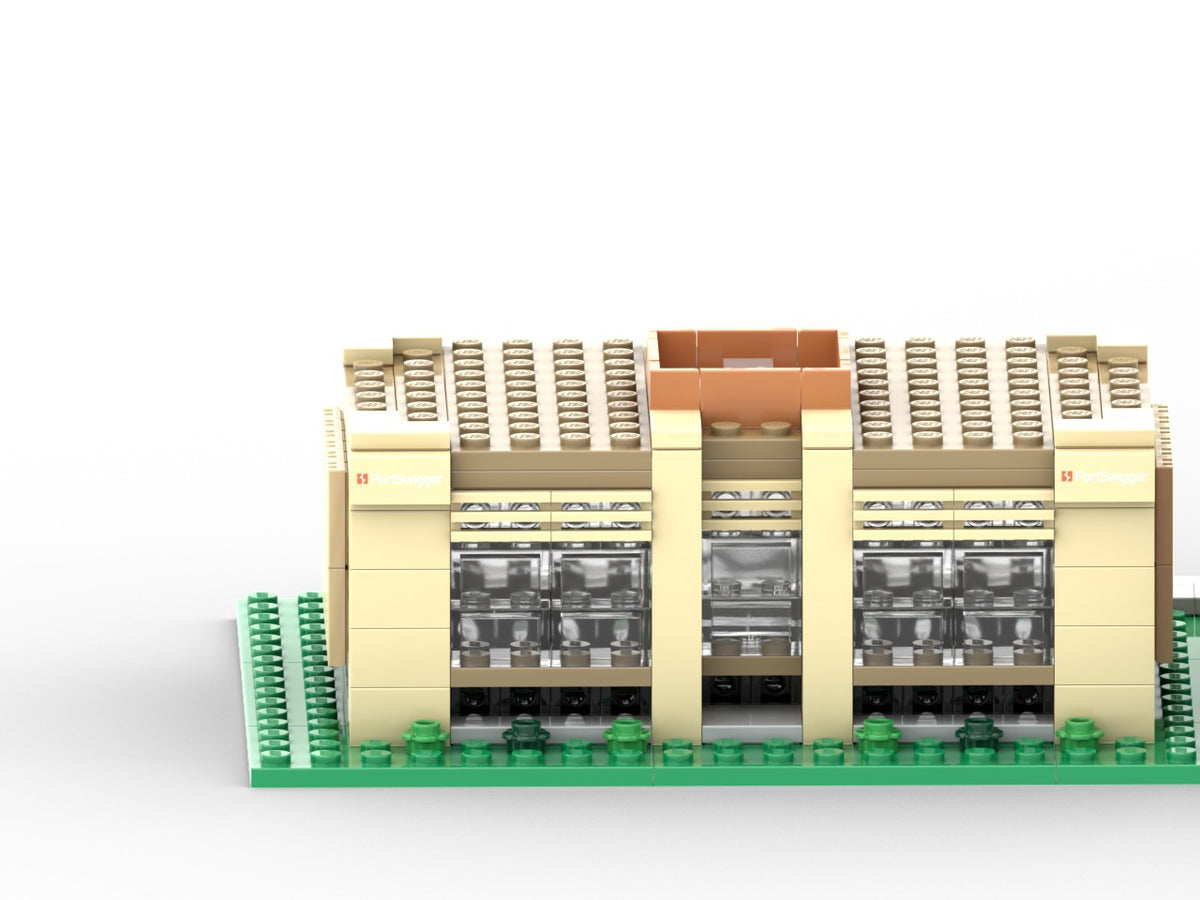 Kits de reconocimiento para empleados de PortSwigger, detalle del proyecto