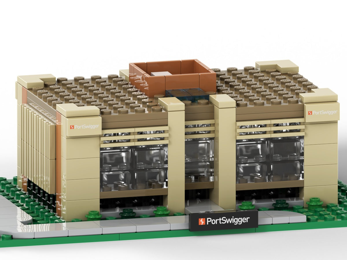 Kits de reconocimiento para empleados de PortSwigger, detalle del proyecto