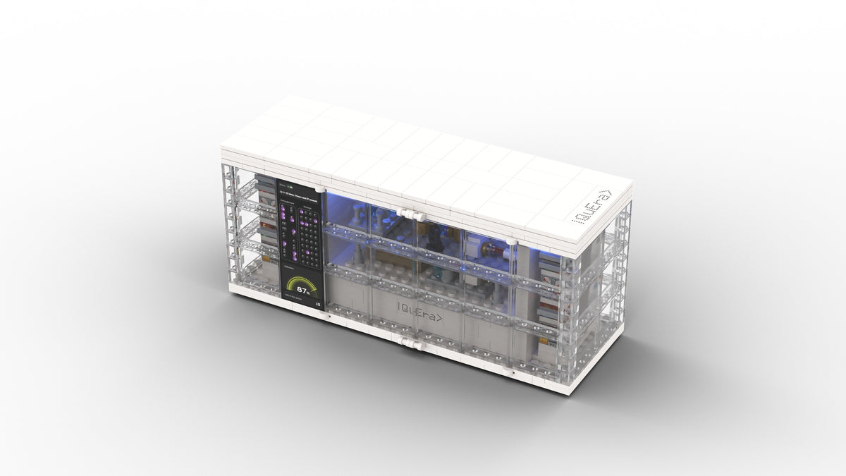 QuEra Unit Computer Kit - project gallery, view 1