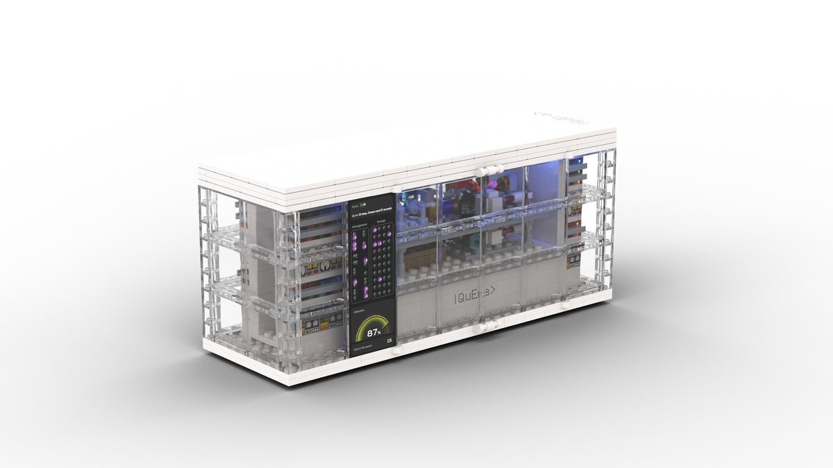 QuEra Unit Computer Kit - project gallery, view 2