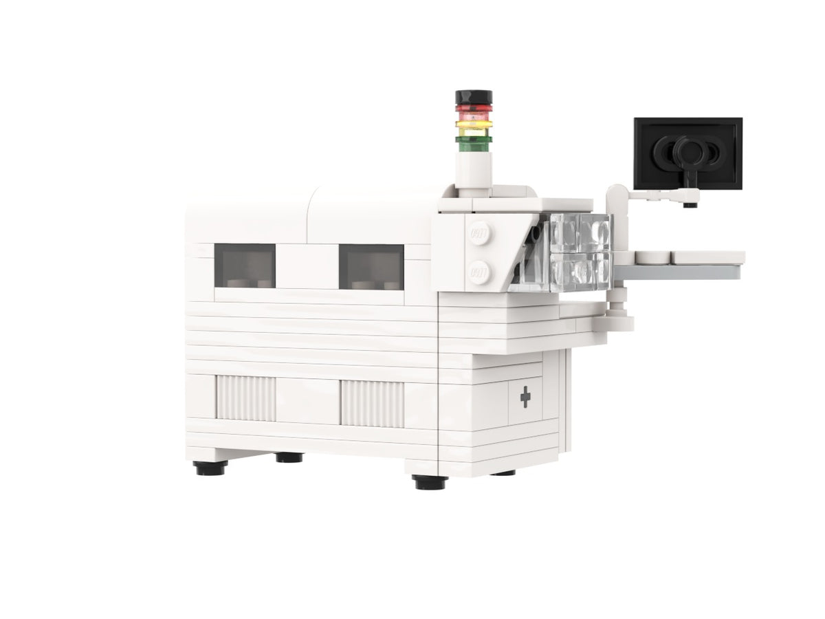 Siemens Healthineers Atellica Direct Connect Bausatz, Projektdetail