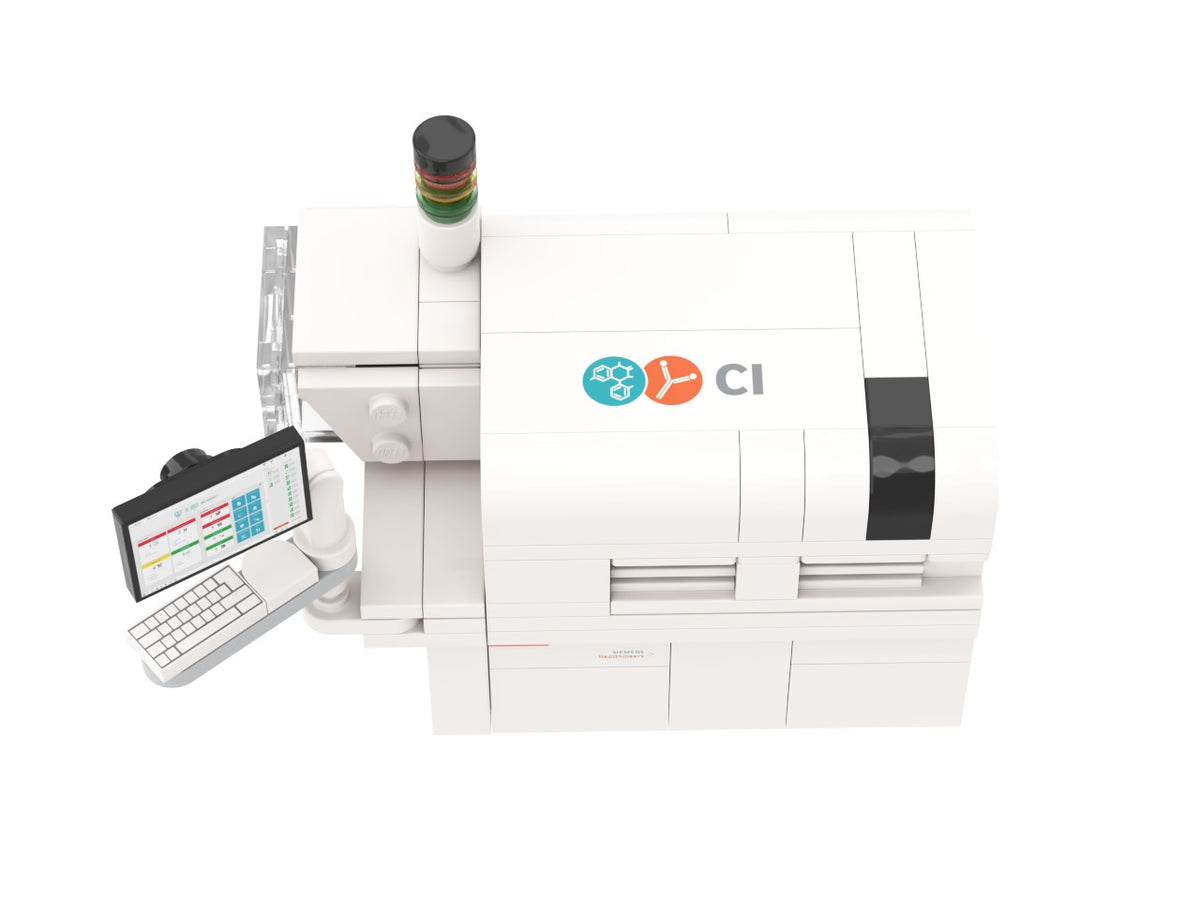 Siemens Healthineers Atellica Direct Connect Bausatz, Projektdetail