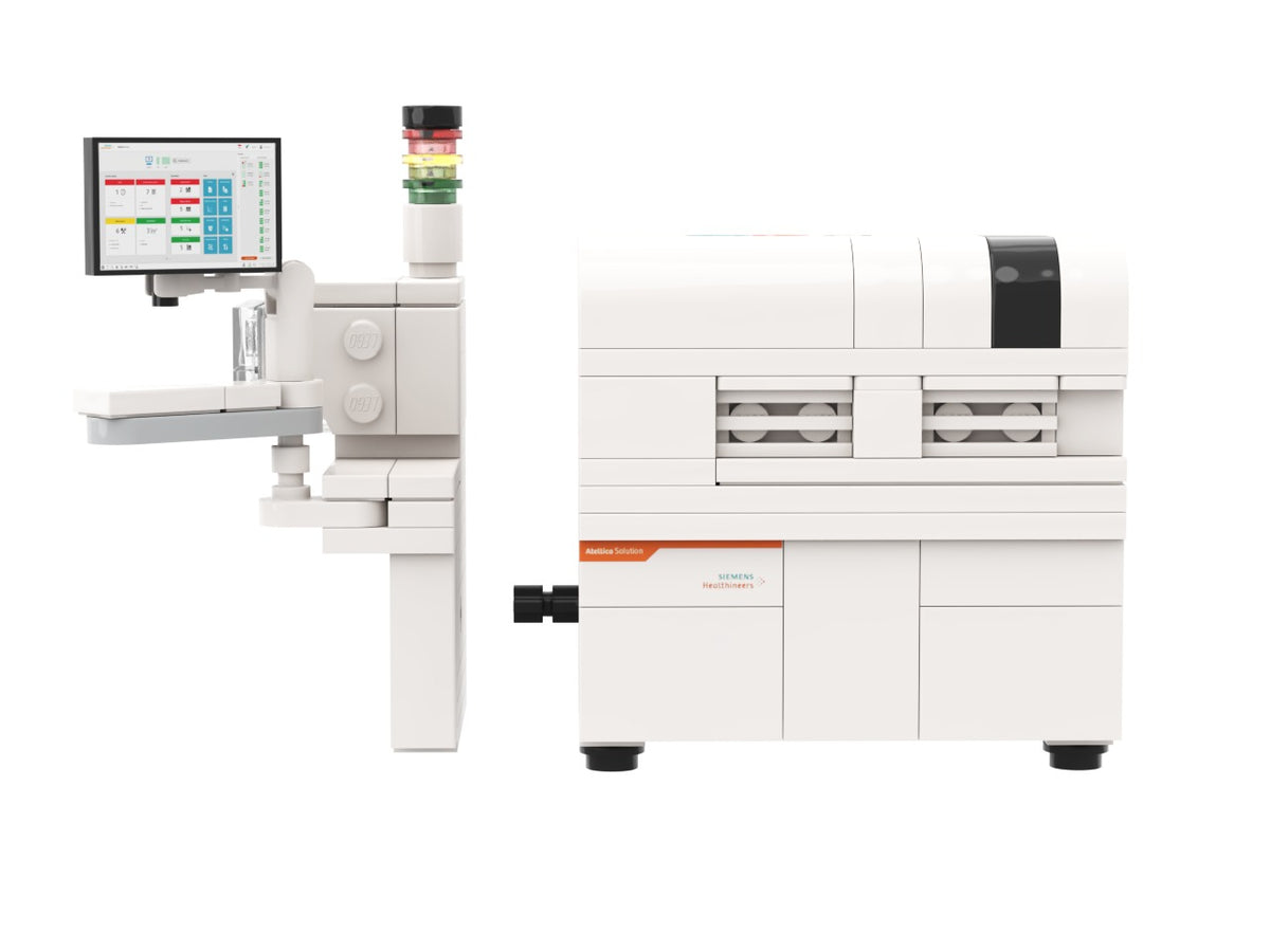 Siemens Healthineers Atellica Direct Connect Bausatz, Projektdetail