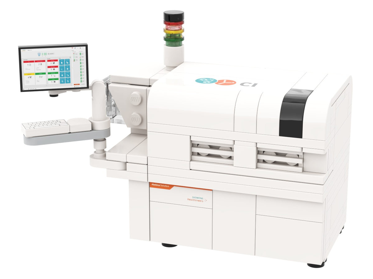 Siemens Healthineers Atellica Direct Connect Bausatz, Projektdetail