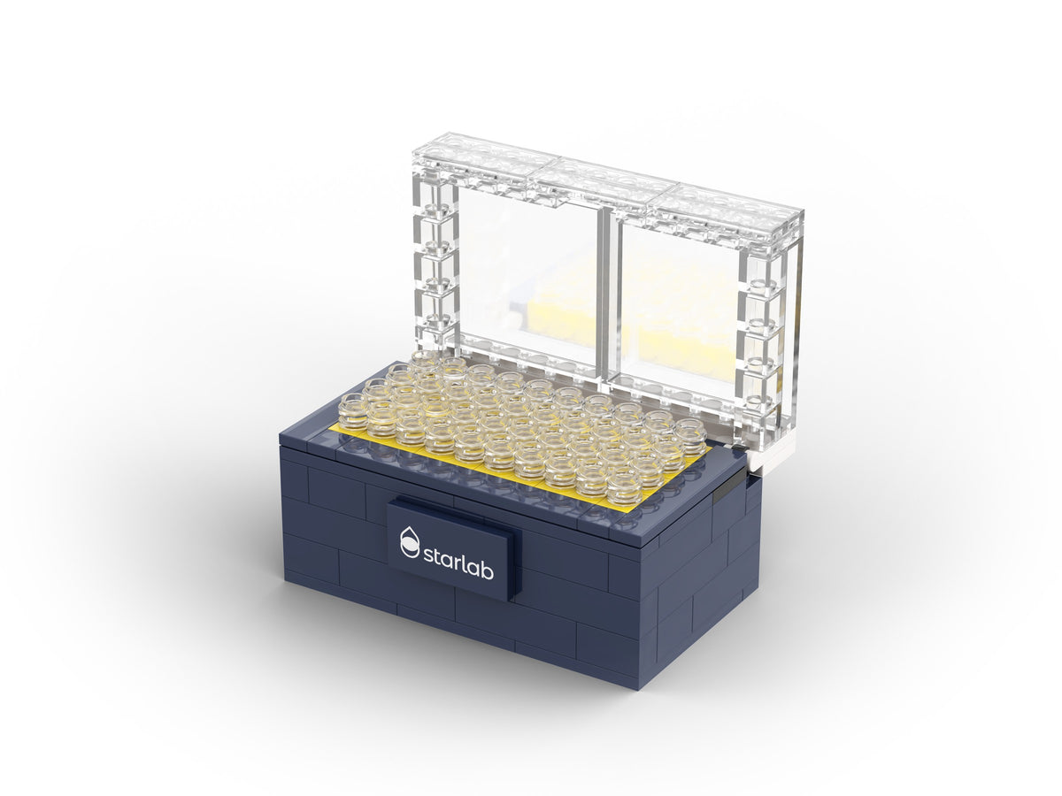 Starlab TipOne Kit, another render of the TipOne rack model