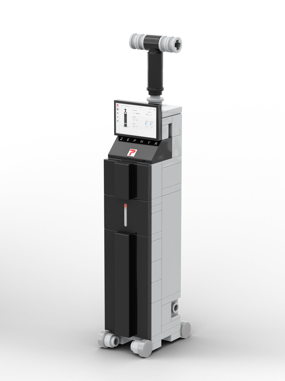Tecniplast Emerald IVC with Zephyr AHU Kit - project gallery, view 1