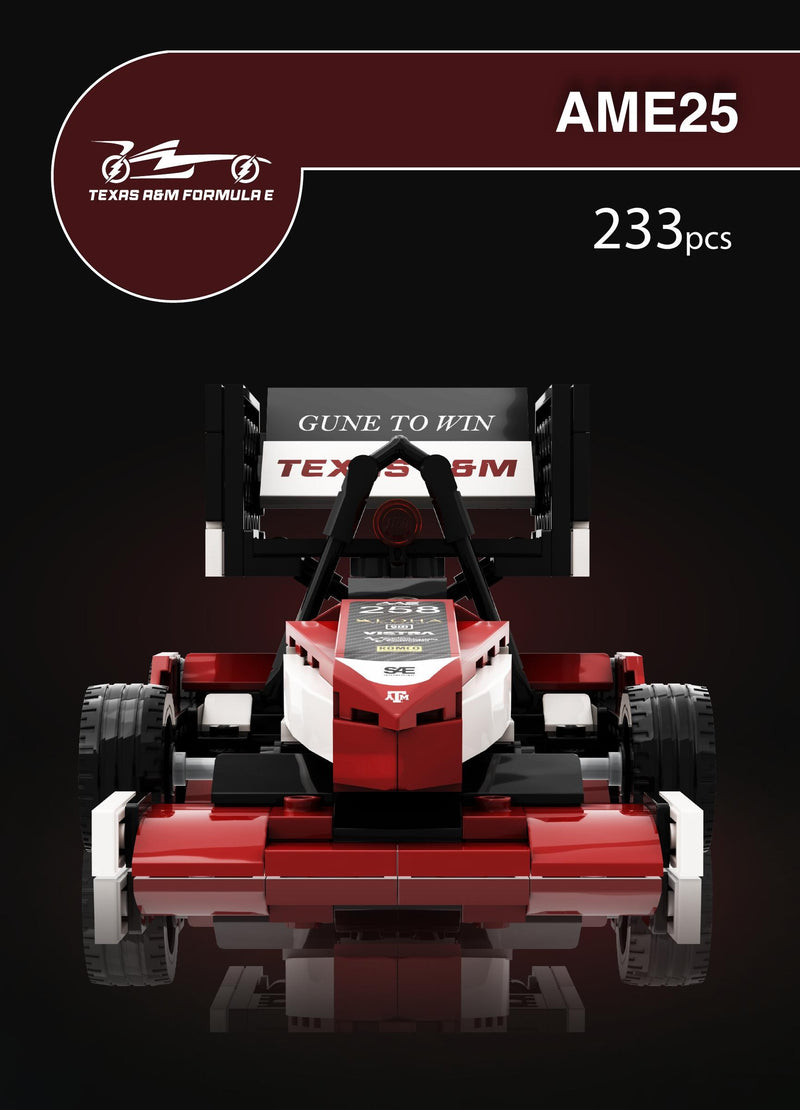 Texas A&M Formula Electric AME25 Bausatz