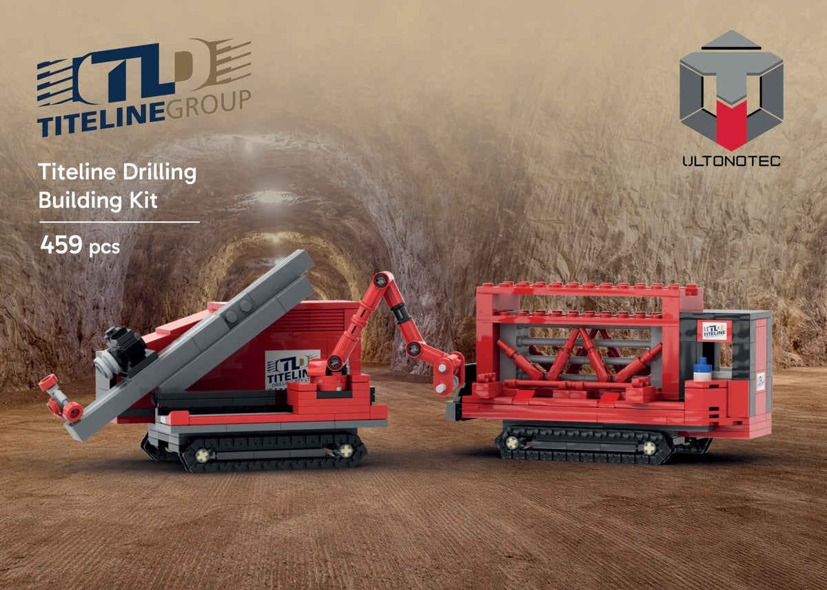 Kit de construcción de Titeline Drilling