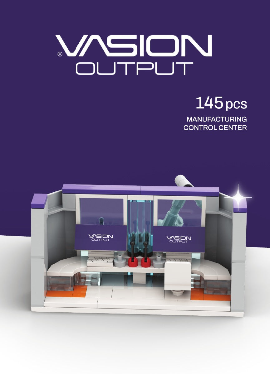 Vasion Control Center Kit - project gallery, view 1