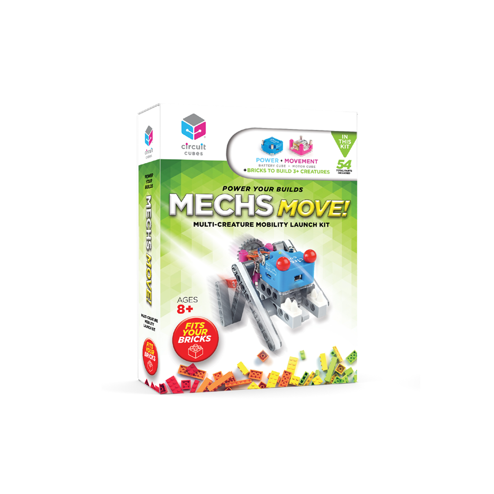 Mechs-Bewegungskit 