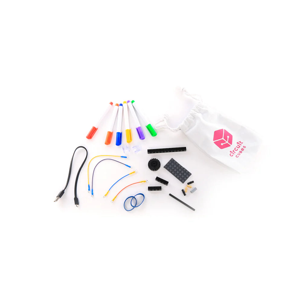 Kit de Arte Inteligente - LITE