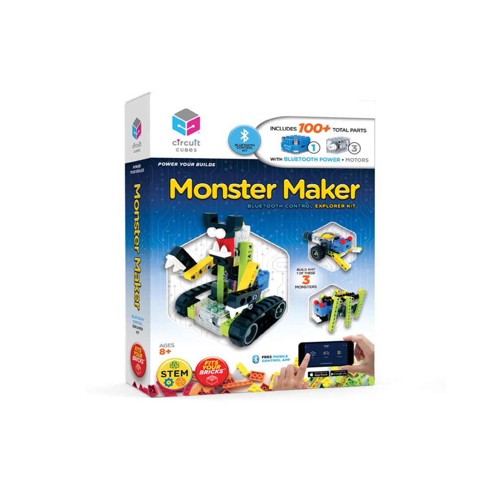 Monster Maker Kit 