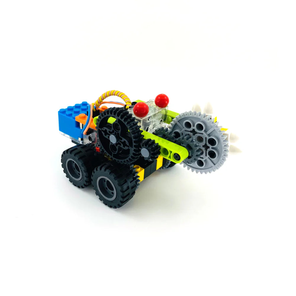 Robots Rumble