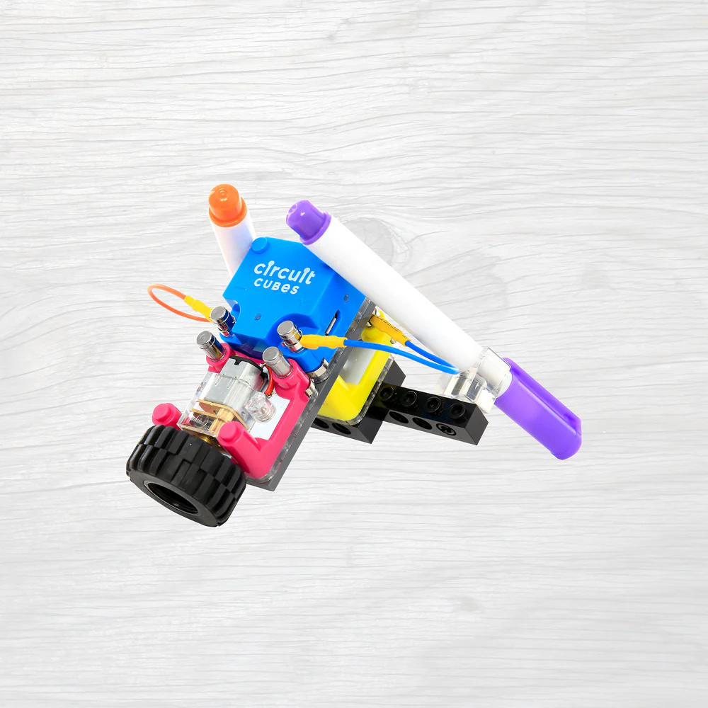 Kit de Arte Inteligente - LITE