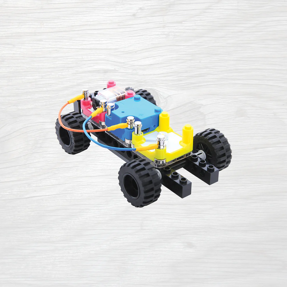 Kit Whacky Wheels - LITE
