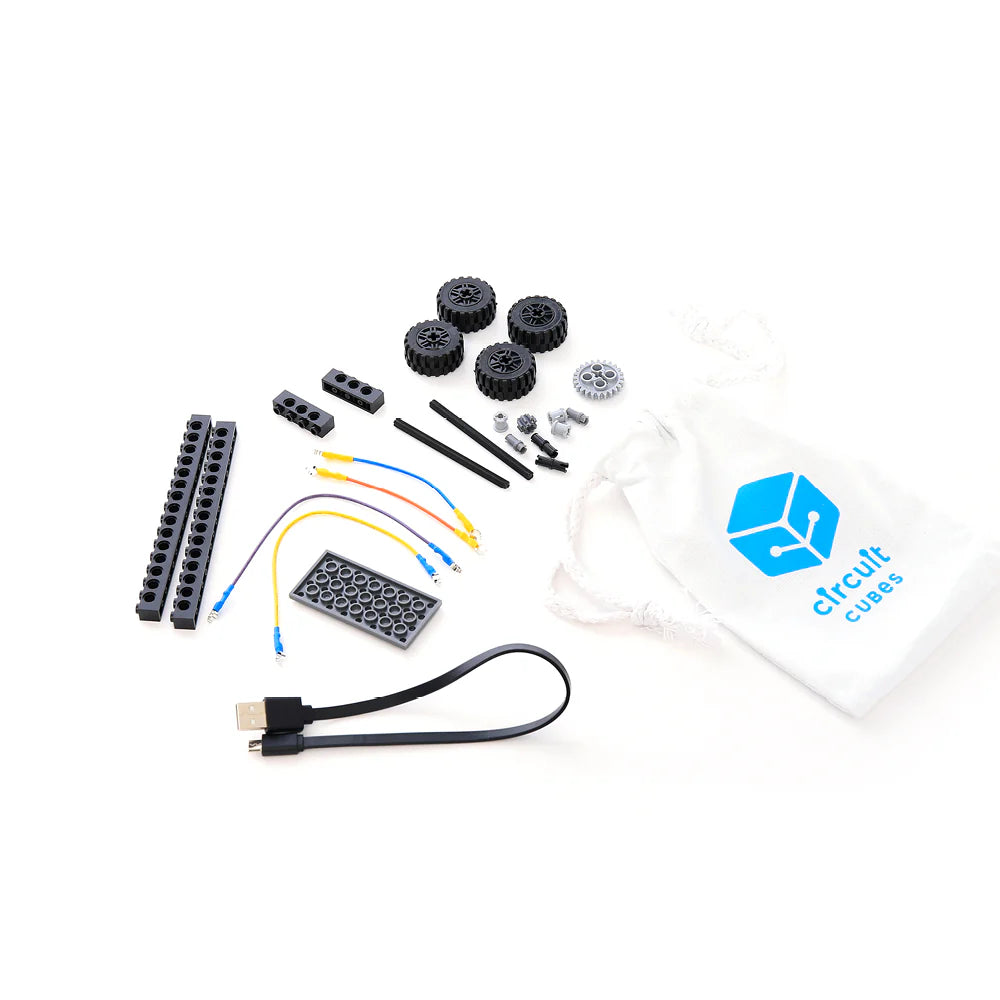 Kit Whacky Wheels - LITE