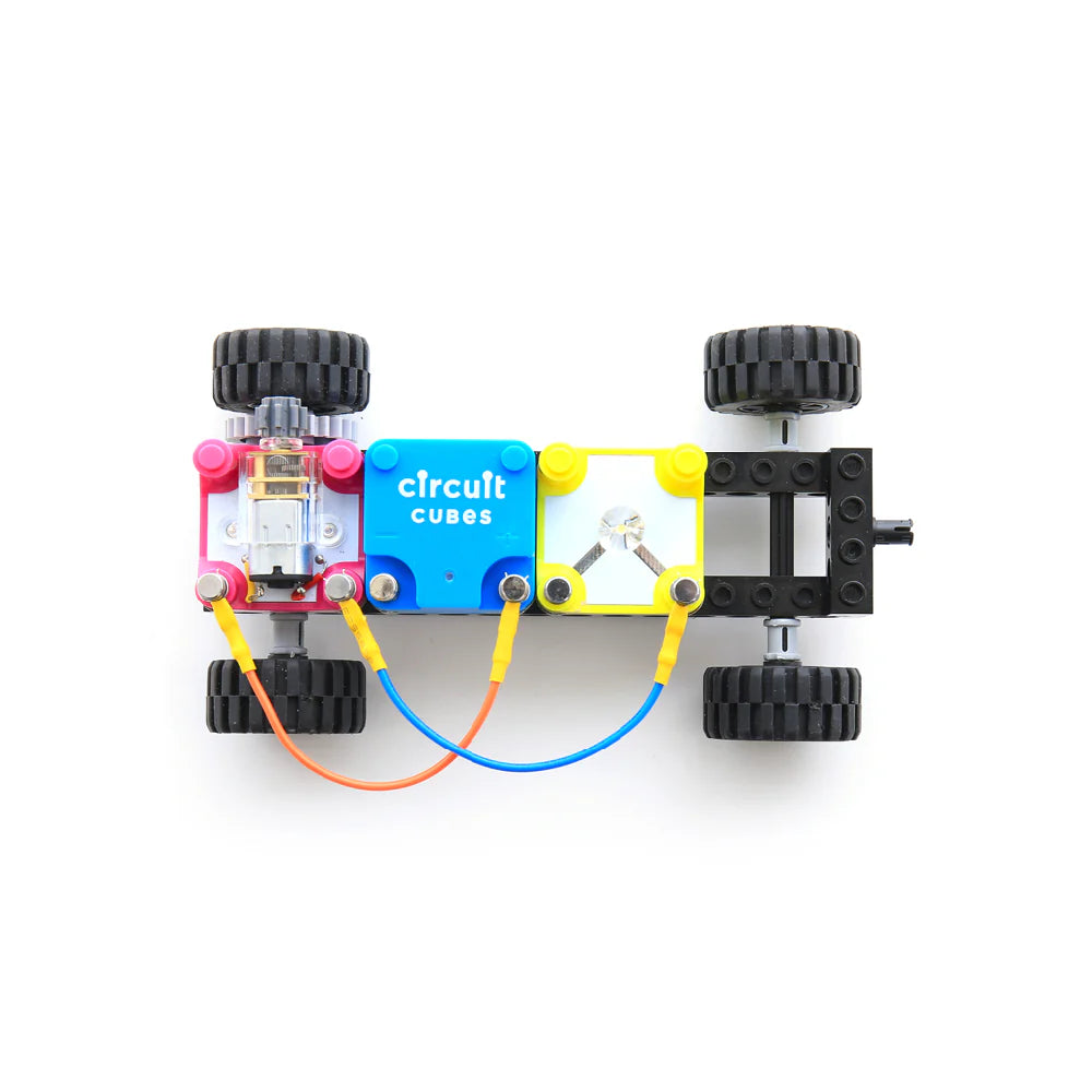 Kit Whacky Wheels - LITE