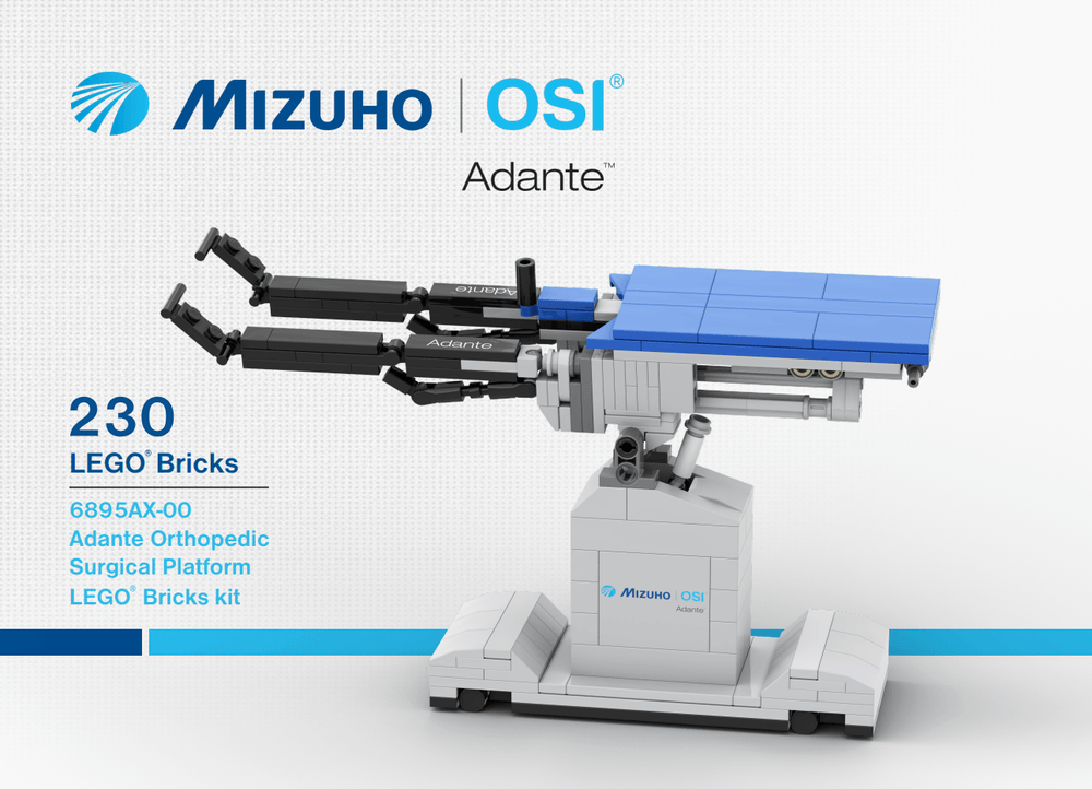 Mizuho OSI Adante Custom Building Kit