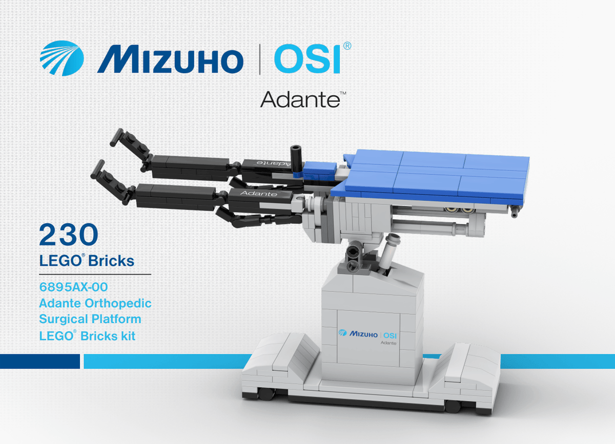 Mizuho OSI Adante Custom Building Kit