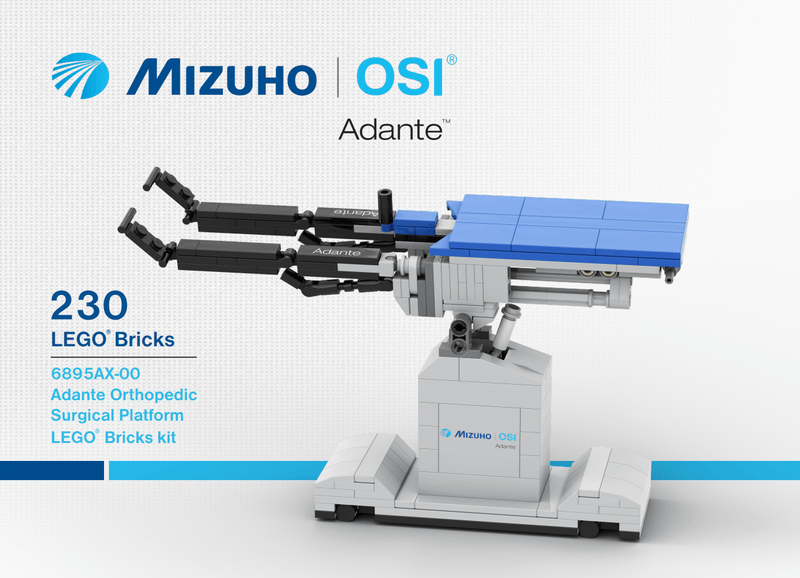 Mizuho OSI Adante Custom Building Kit