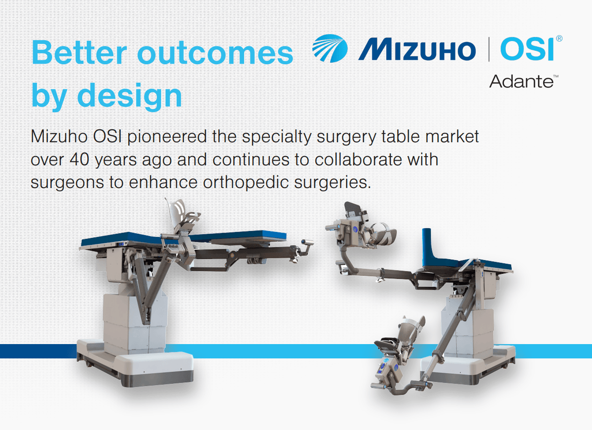 Mizuho OSI Adante Custom Building Kit